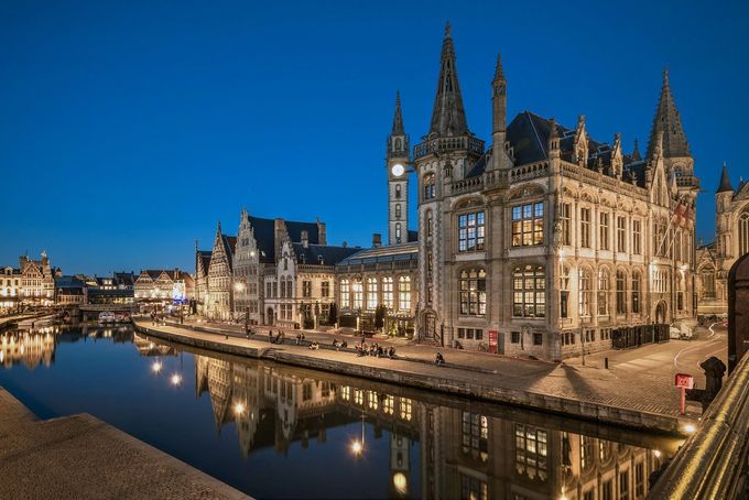 Среднеевропейская страна - Бельгия. На 2019 год ВВП Бельгии свыше полутриллиона долларов США. Тогда как рыночная капитализация одной только корпорации 